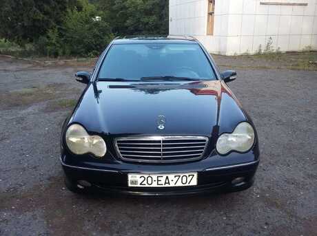 Mercedes C 200