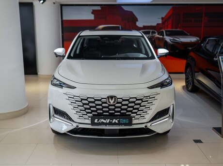 Changan Uni-K iDD