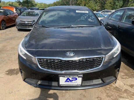Kia Cerato 2016