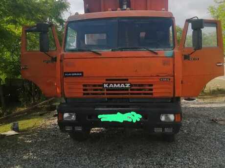 KamAz 6520