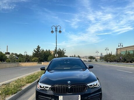 BMW 530