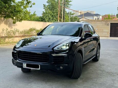 Porsche Cayenne S