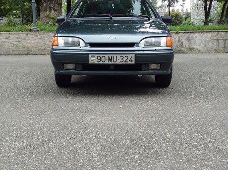 LADA (VAZ) 2115