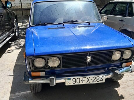 LADA (VAZ) 2106