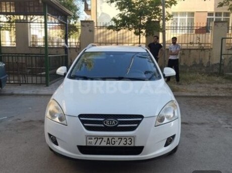 Kia Ceed 2009
