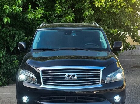 Infiniti QX56