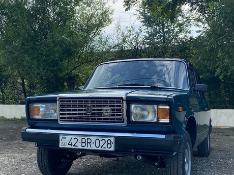 LADA (VAZ) 2107