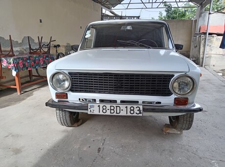 LADA (VAZ) 2101