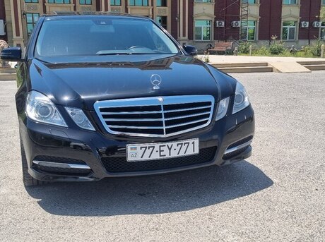 Mercedes E 220 d