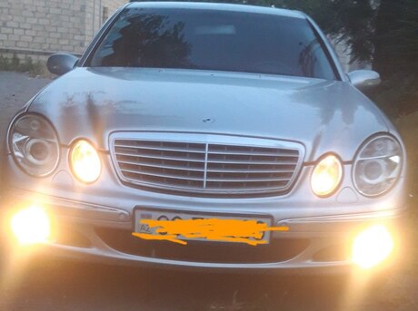 Mercedes E 220 d