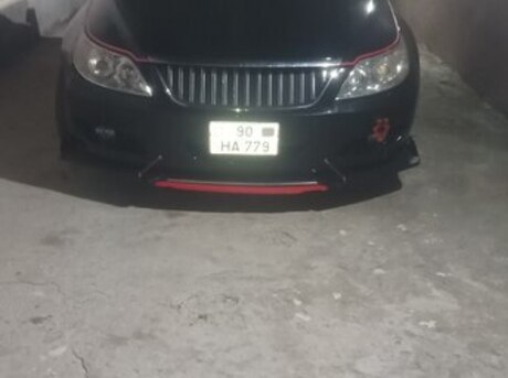 BYD F6