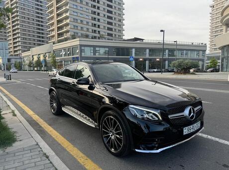 Mercedes GLC 250 4MATIC Coupe