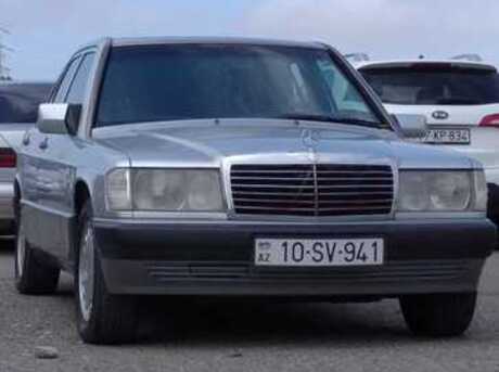 Mercedes 190