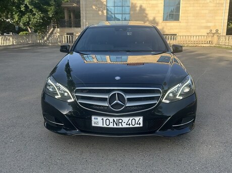 Mercedes E 220 d