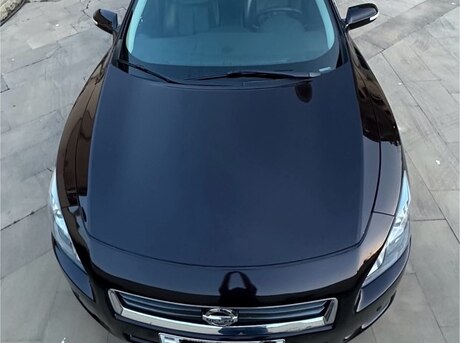 Nissan Maxima 2013