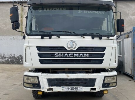 Shacman F3000