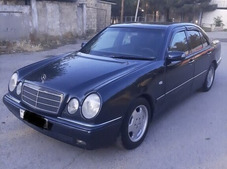 Mercedes E 300 d