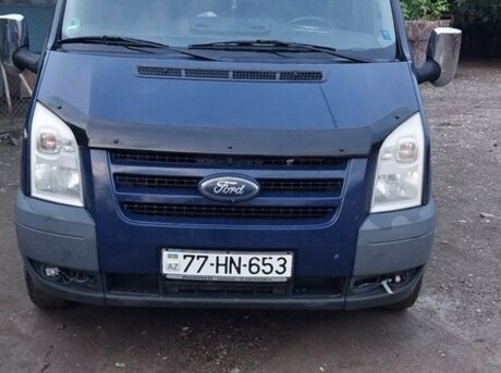 Ford Transit 2011