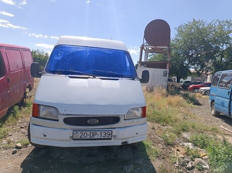 Ford Transit 1992
