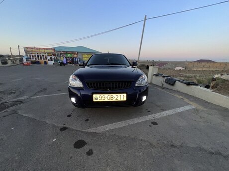LADA (VAZ) Priora 2013