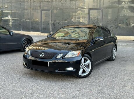 Lexus GS 300