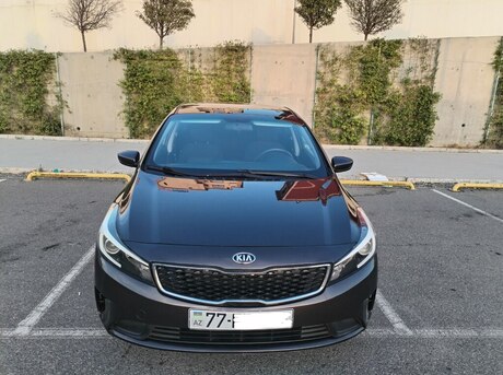 Kia Forte