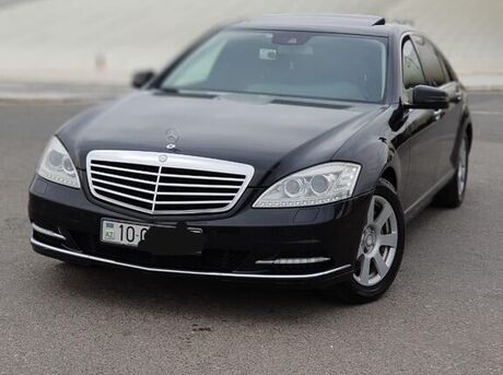 Mercedes S 350