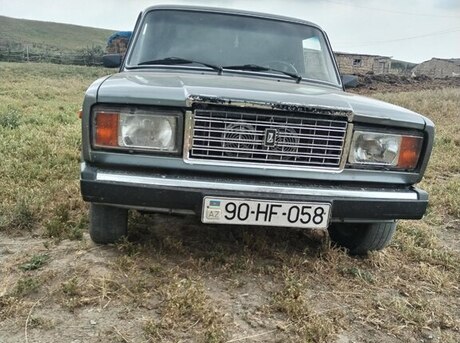 LADA (VAZ) 2107