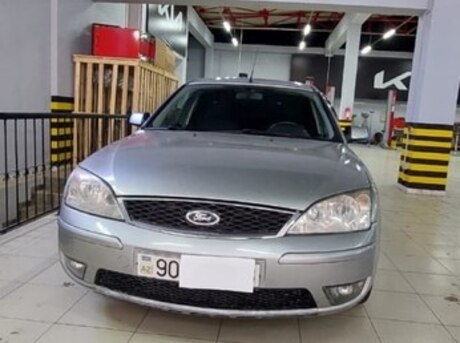 Ford Mondeo