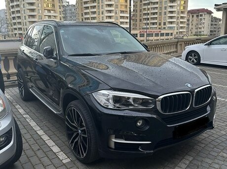 BMW X5 2017