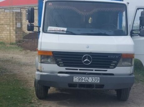 Mercedes Vario