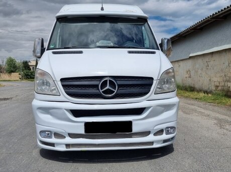 Mercedes Sprinter 315