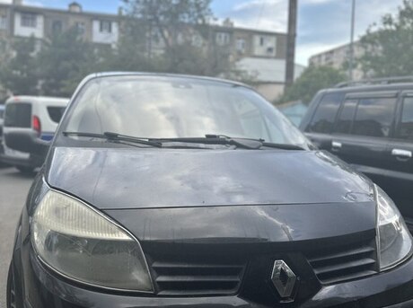 Renault Megane Scenic