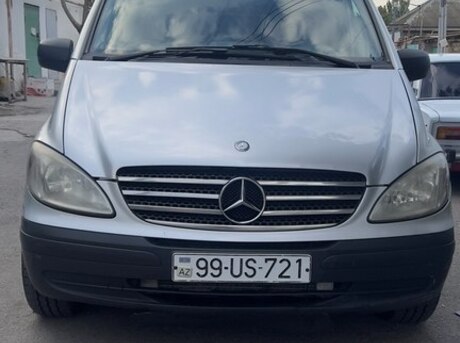 Mercedes Vito