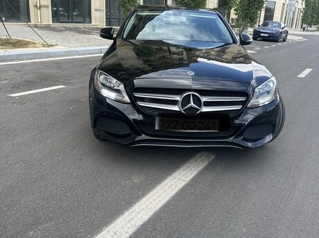 Mercedes C 300 4MATIC