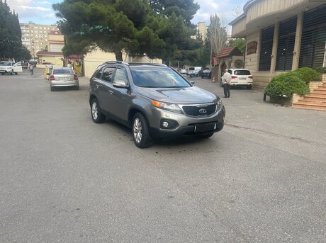 Kia Sorento 2010