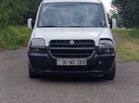 Fiat Doblo