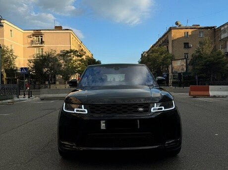 Land Rover RR Sport