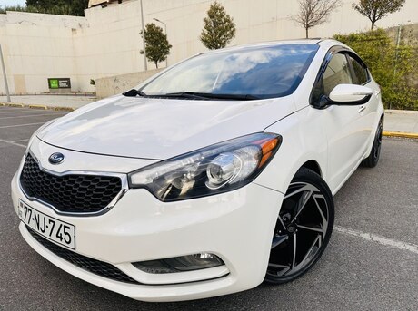 Kia Forte