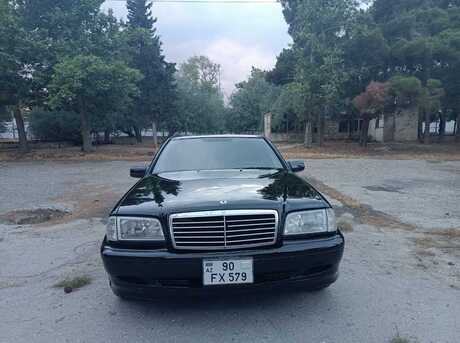 Mercedes C 280