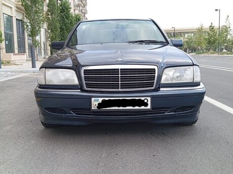 Mercedes C 180 1999