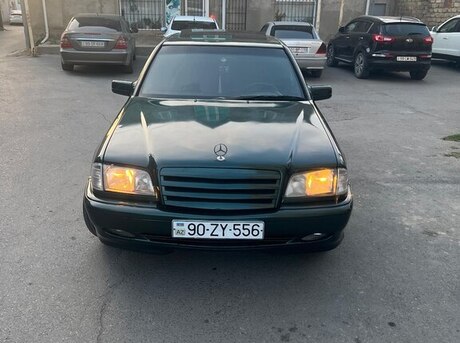 Mercedes C 180 1999