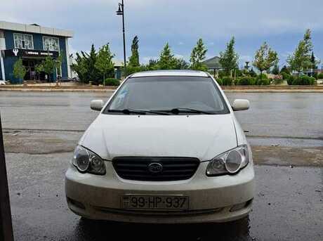 BYD F3