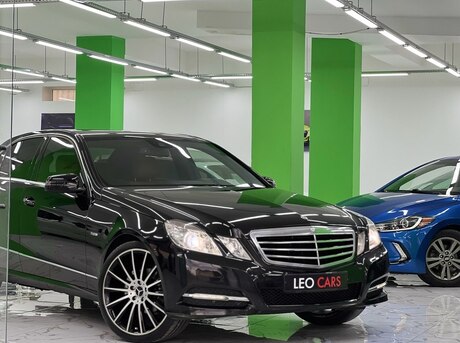 Mercedes E 220 d