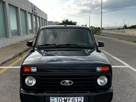 LADA (VAZ) Niva