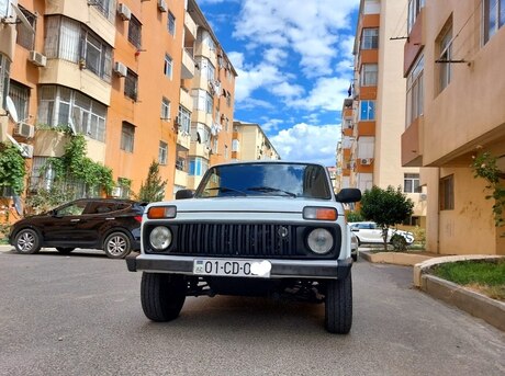 LADA (VAZ) Niva