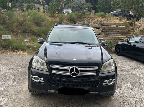 Mercedes GL 550