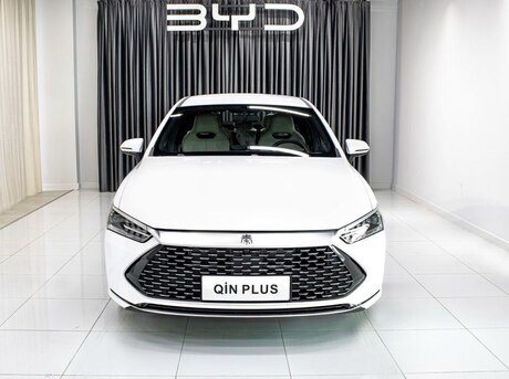 BYD Qin