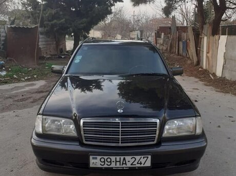 Mercedes C 220 d