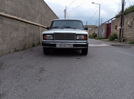 LADA (VAZ) 2107